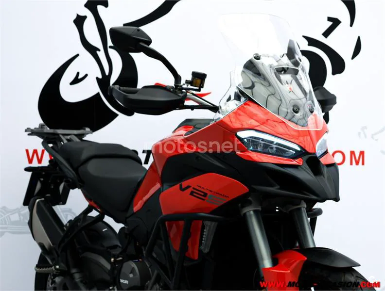 Ducati Multistrada V2 – Vista 4
