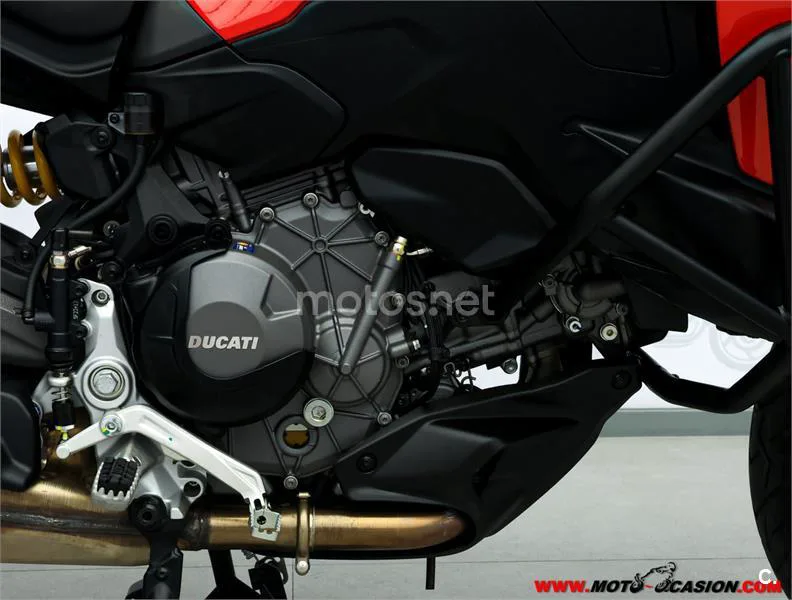 Ducati Multistrada V2 – Vista 5