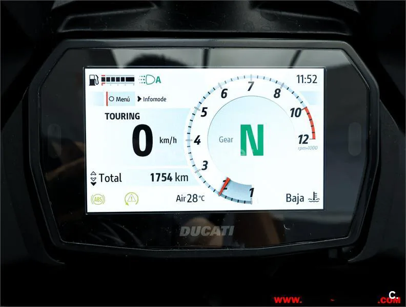 Ducati Multistrada V2 – Vista 6