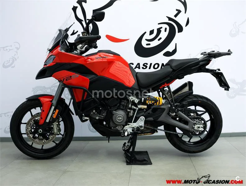 Ducati Multistrada V2 – Vista 7