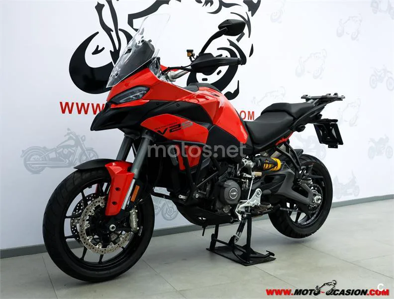 Ducati Multistrada V2 – Vista 8