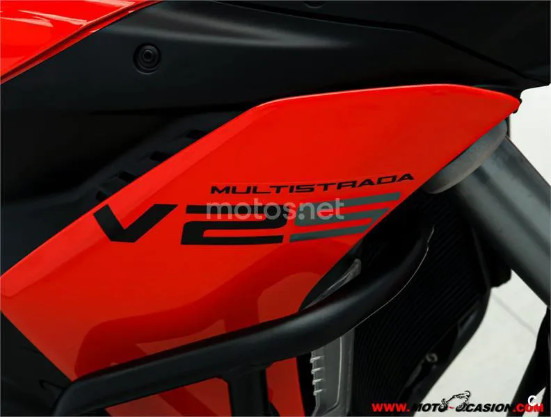 Ducati Multistrada V2 – Vista 9