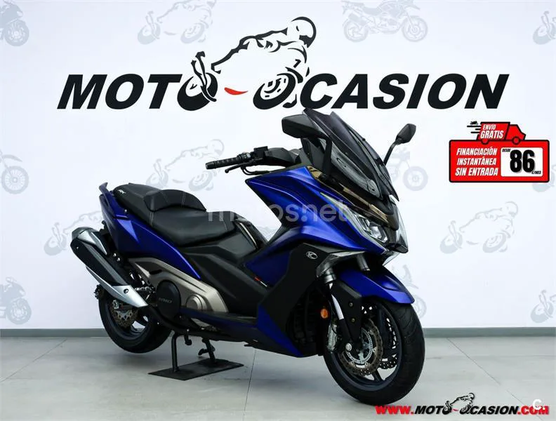 Kymco AK 550 5250 € 2019 Madrid - 1
