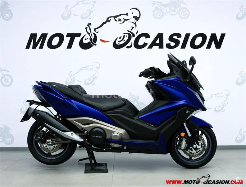Kymco AK 550 5250 € 2019 Madrid - 2