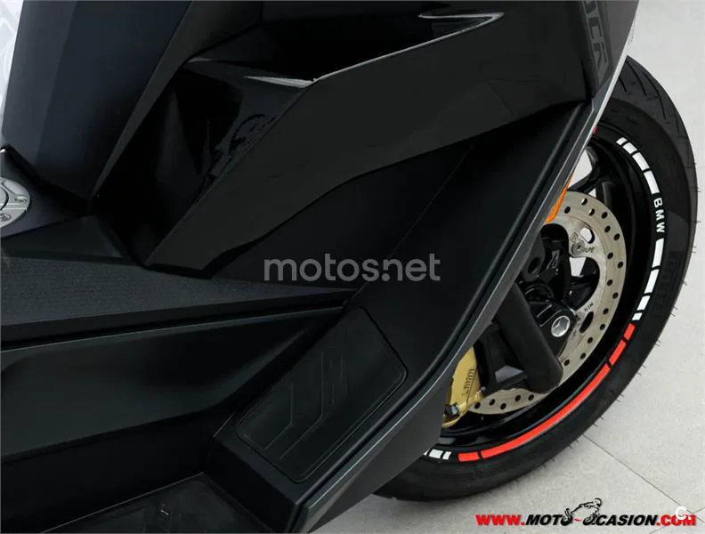 BMW C 400 GT – Vista 5