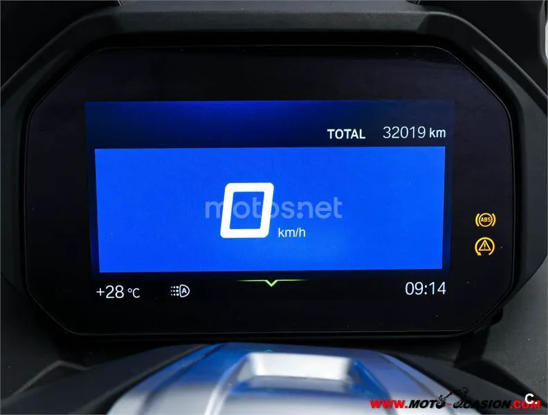 BMW C 400 GT – Vista 6