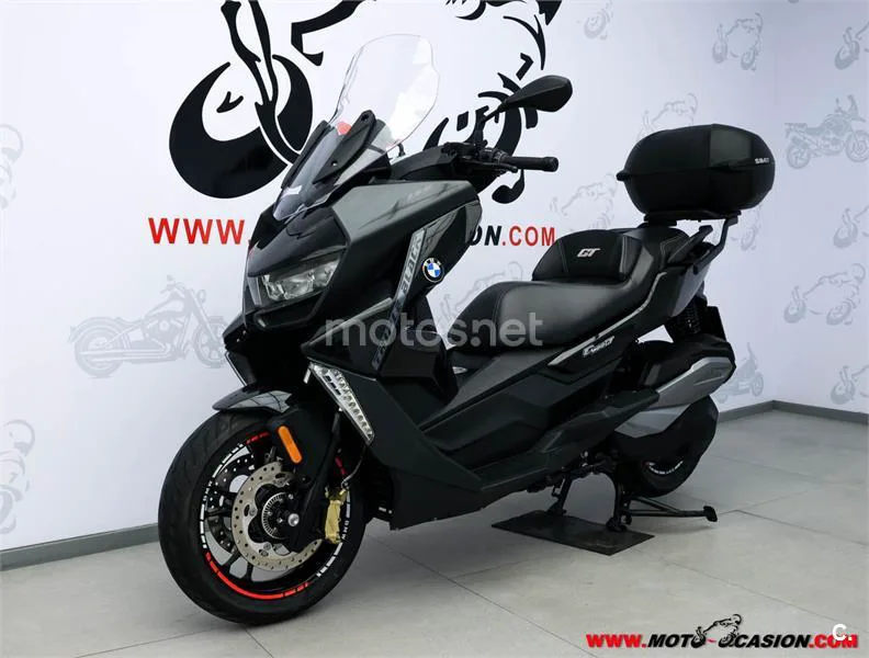 BMW C 400 GT – Vista 8