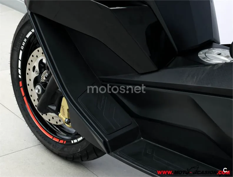 BMW C 400 GT – Vista 10