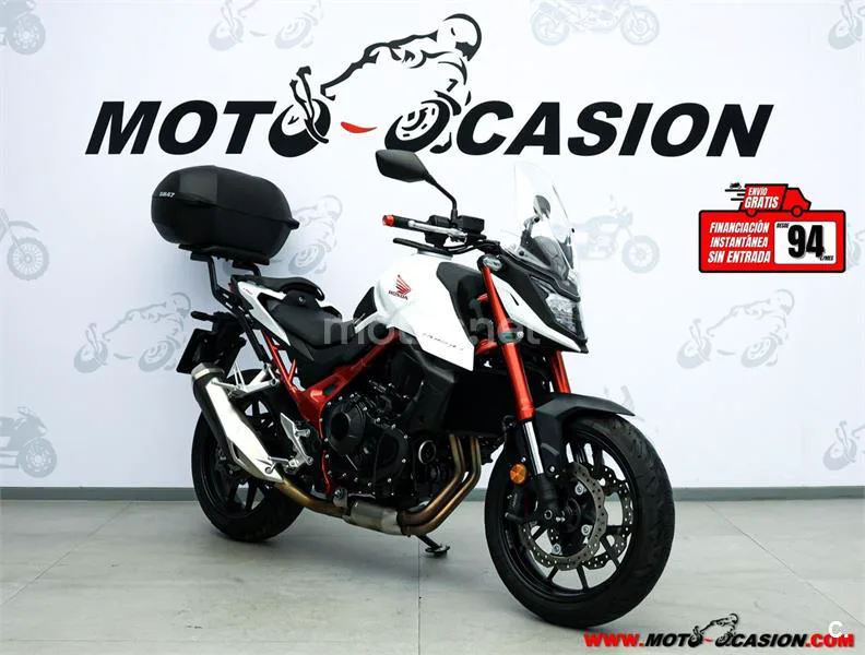 Honda CB 750 Hornet 5750 € 2023 Madrid - 1