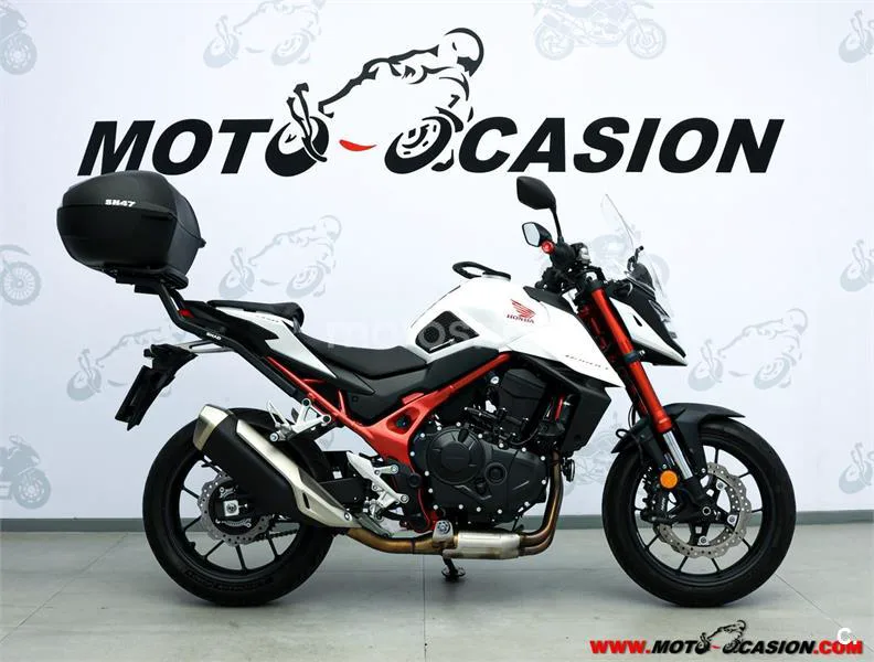 Honda CB 750 Hornet 5750 € 2023 Madrid - 2