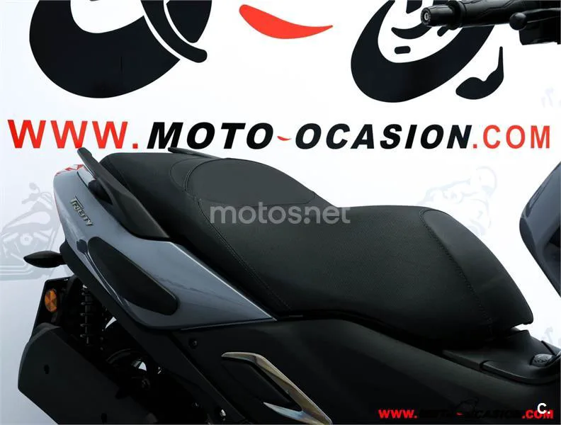 Yamaha Tricity – Vista 11