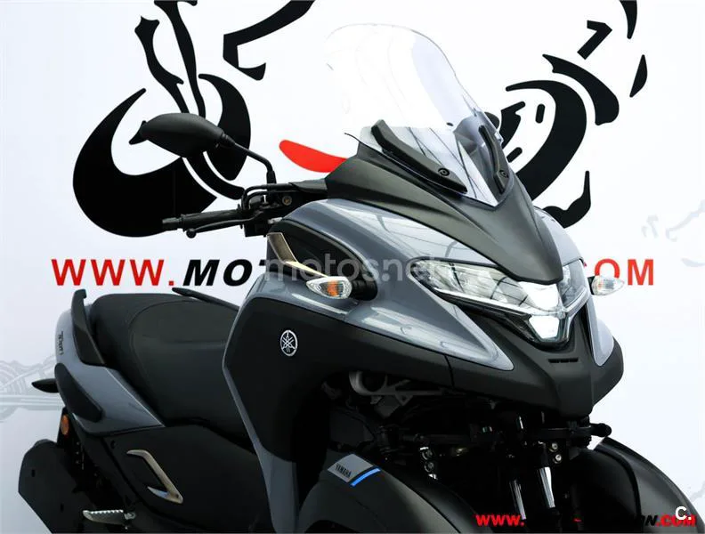 Yamaha Tricity – Vista 4