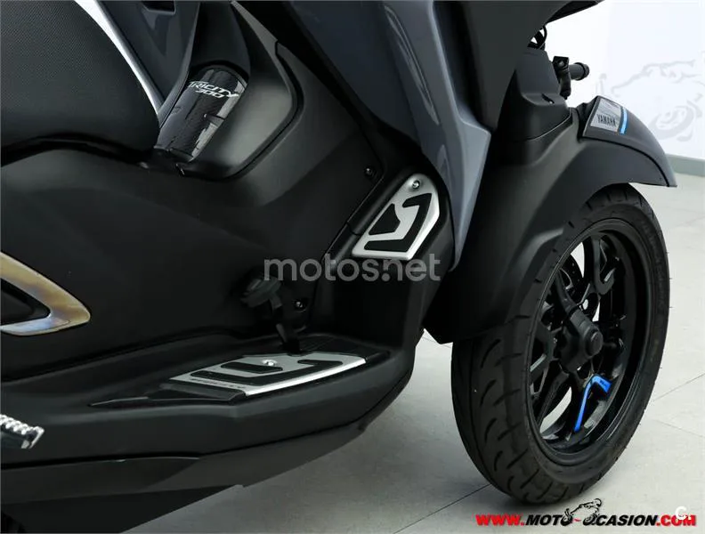 Yamaha Tricity – Vista 5