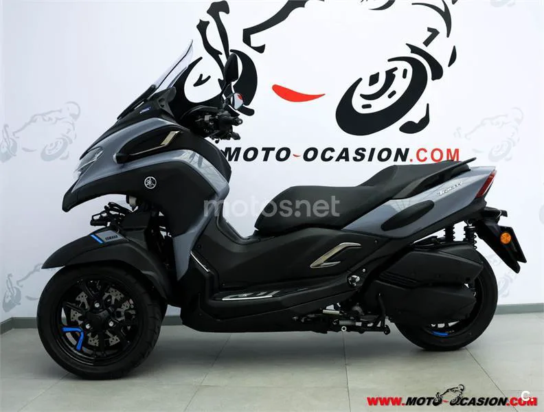 Yamaha Tricity – Vista 7