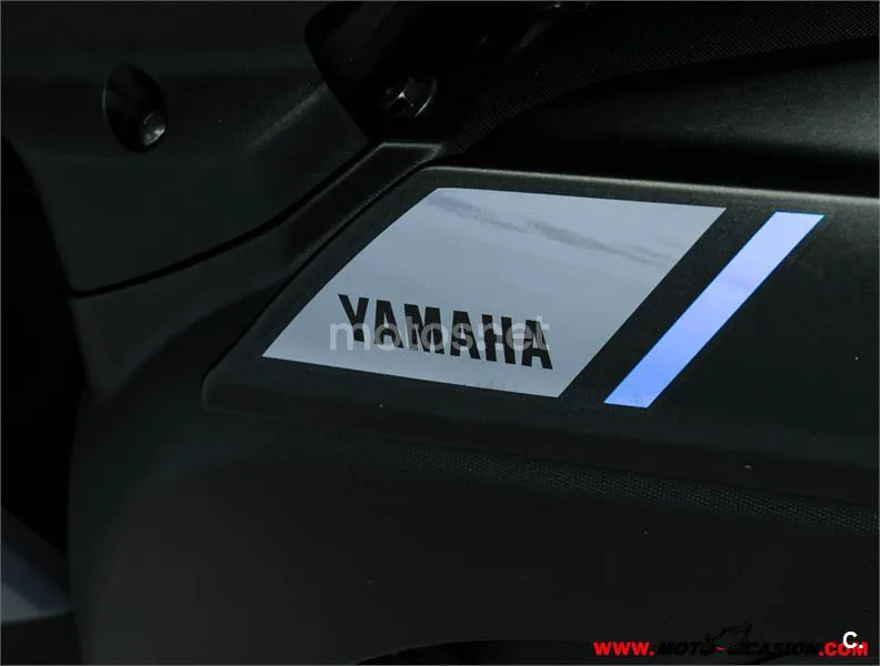 Yamaha Tricity – Vista 9