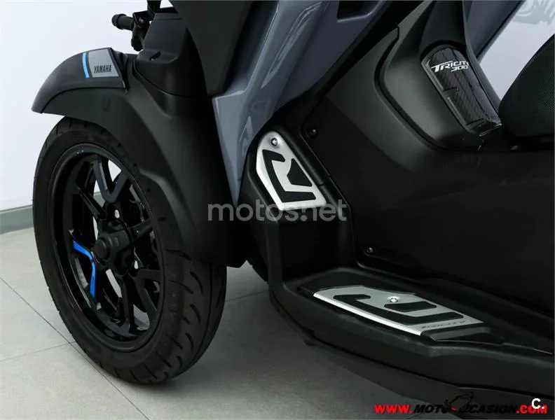 Yamaha Tricity – Vista 10