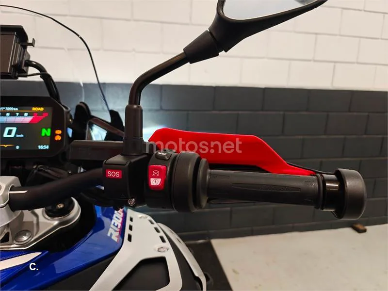 BMW R 1300 GS – Vista 11