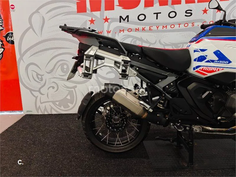 BMW R 1300 GS – Vista 13