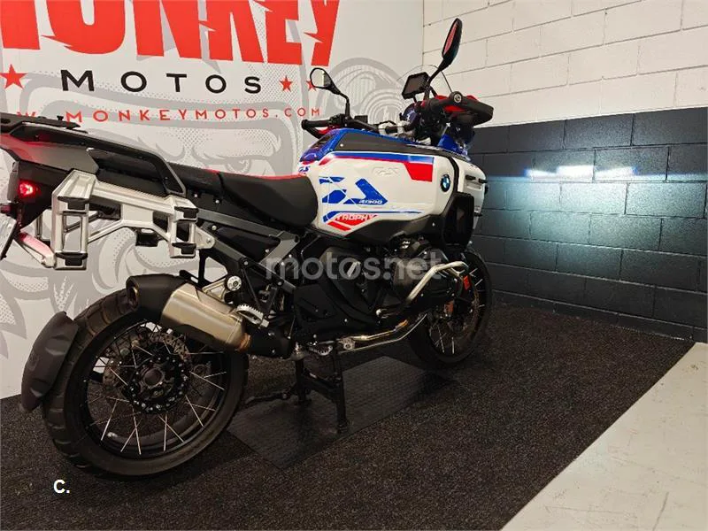 BMW R 1300 GS – Vista 3