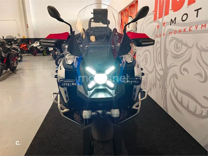 BMW R 1300 GS – Vista 4