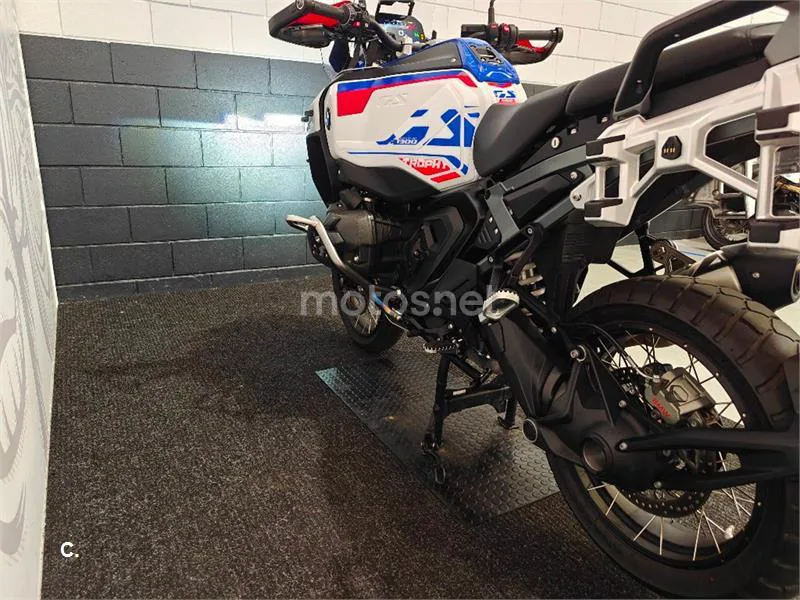 BMW R 1300 GS – Vista 5