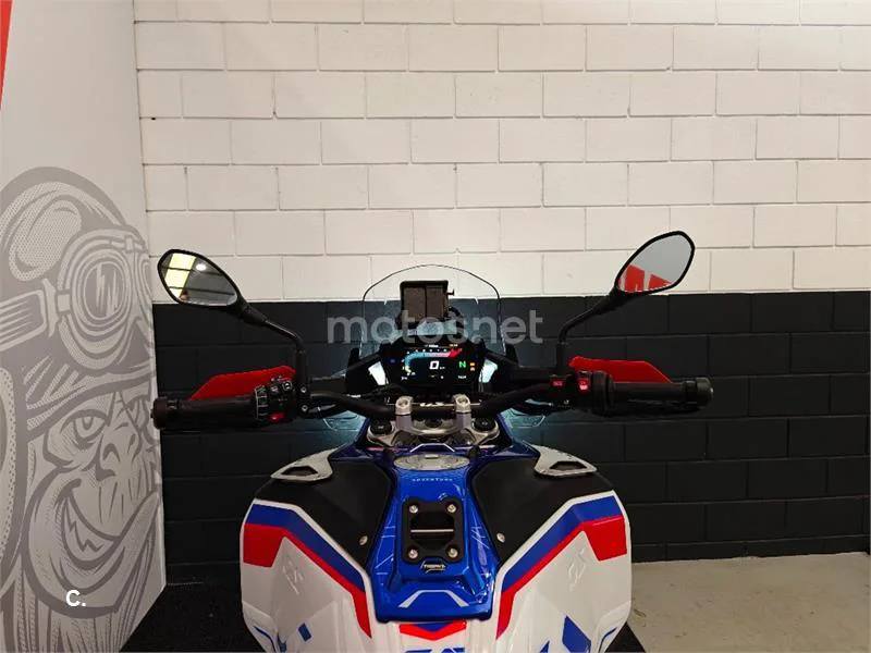 BMW R 1300 GS – Vista 7