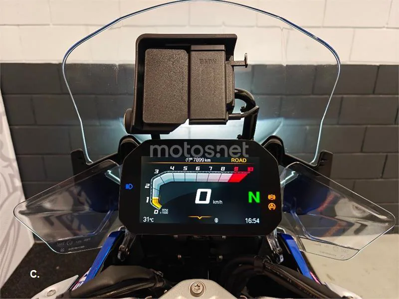 BMW R 1300 GS – Vista 8