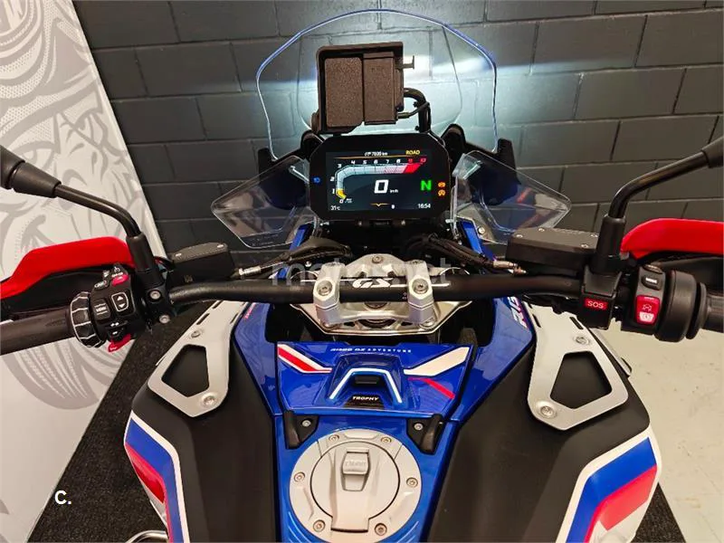 BMW R 1300 GS – Vista 9