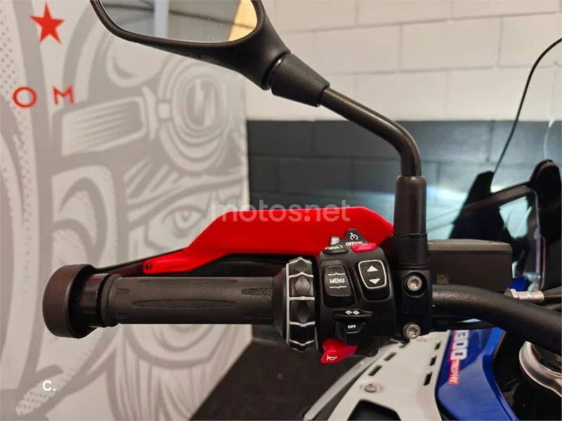 BMW R 1300 GS – Vista 10