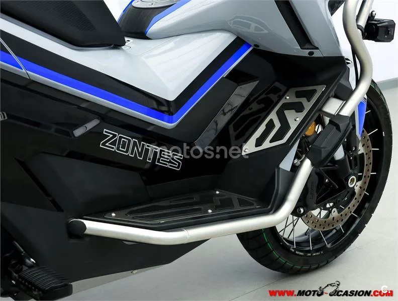 Zontes 368 G – Vista 5