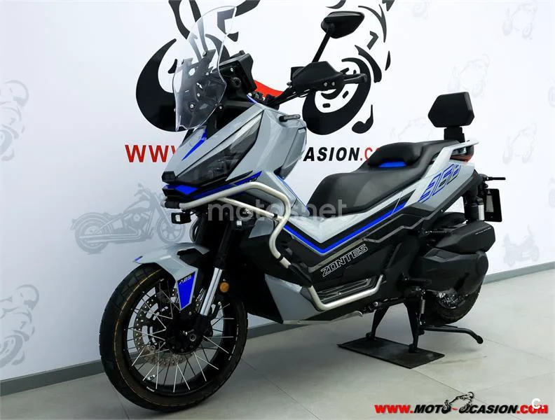 Zontes 368 G – Vista 8