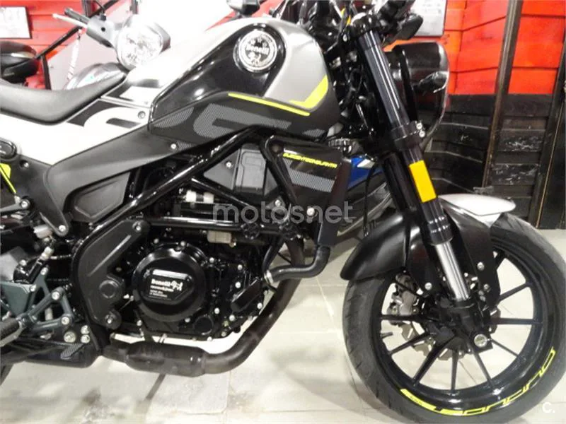 Benelli Leoncino – Vista 3