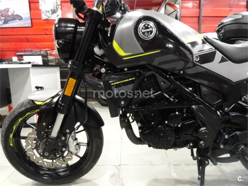 Benelli Leoncino – Vista 5
