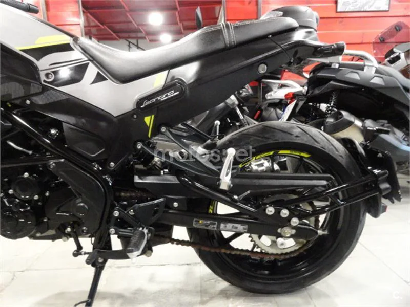 Benelli Leoncino – Vista 6
