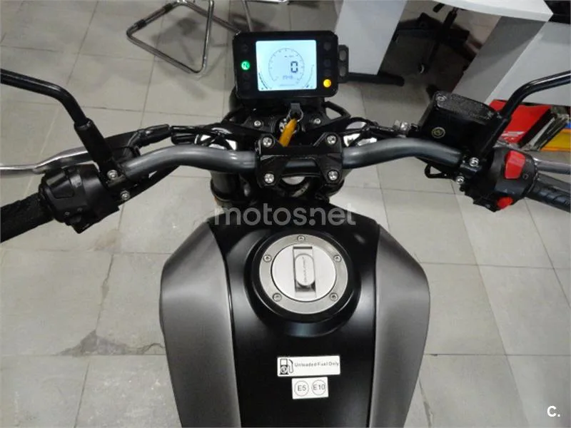 Benelli Leoncino – Vista 9