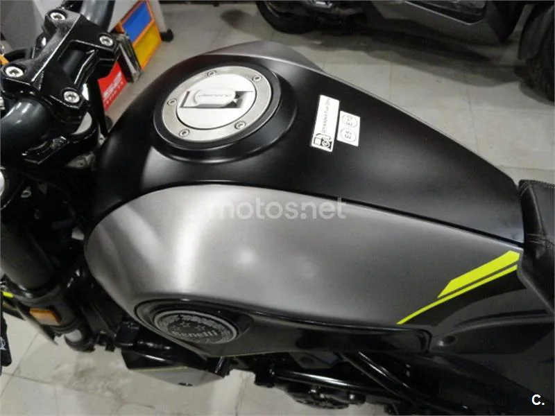 Benelli Leoncino – Vista 10