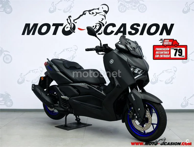 Yamaha XMAX 125 4850 € 2025 Madrid - 1