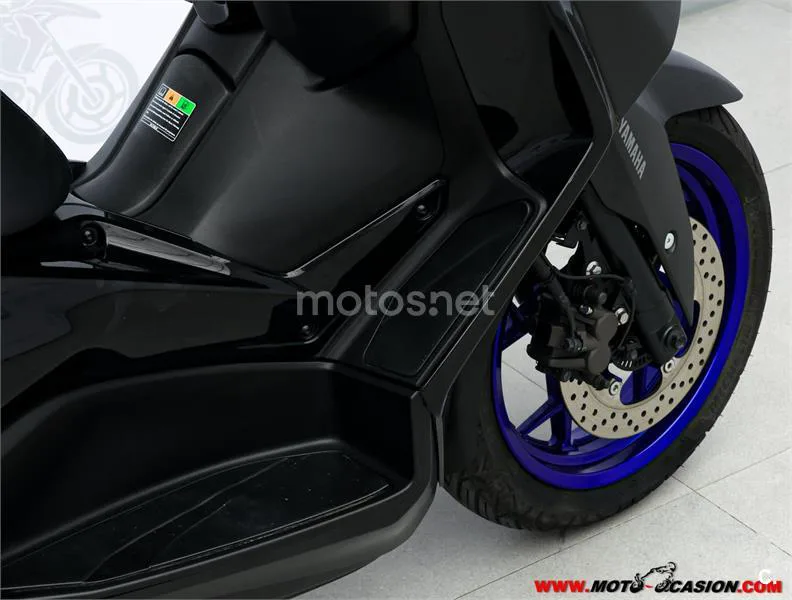 Yamaha XMAX 125 – Vista 5