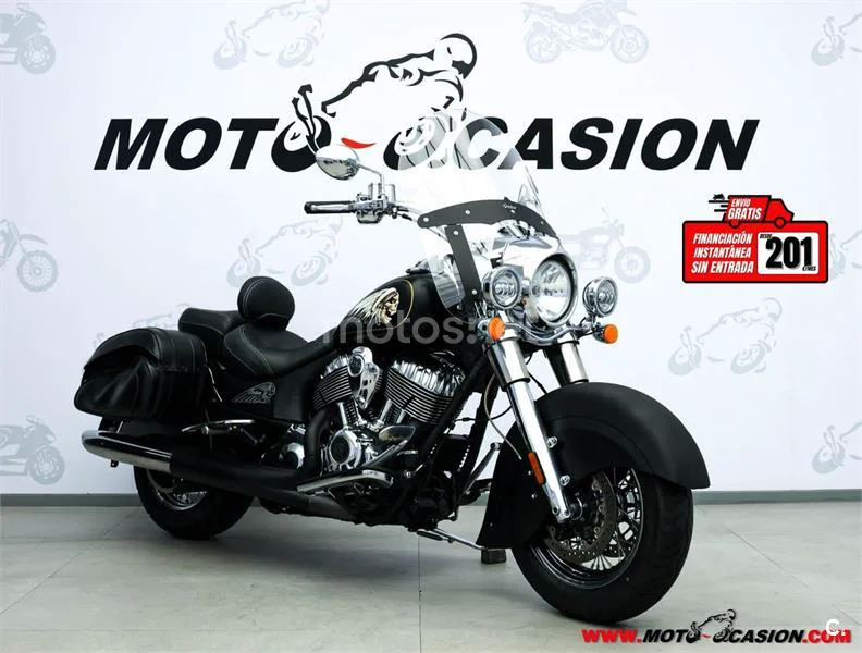 Indian Chief 11.250 € 2013 Toledo - 2