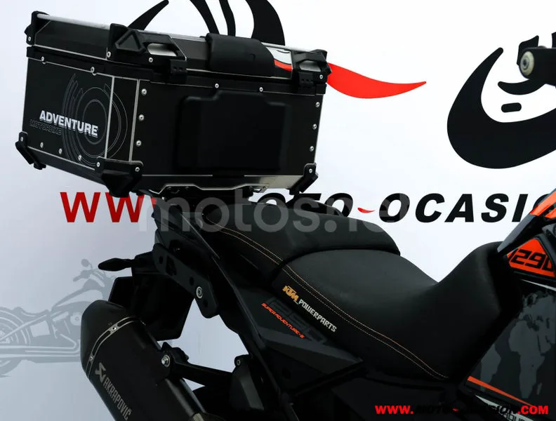 KTM 1290 Super Adventure – Vista 11