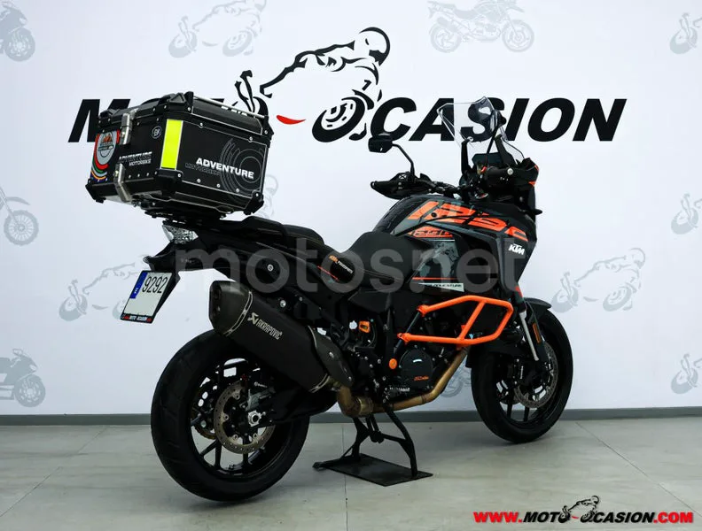 KTM 1290 Super Adventure – Vista 3