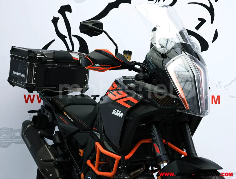 KTM 1290 Super Adventure – Vista 4