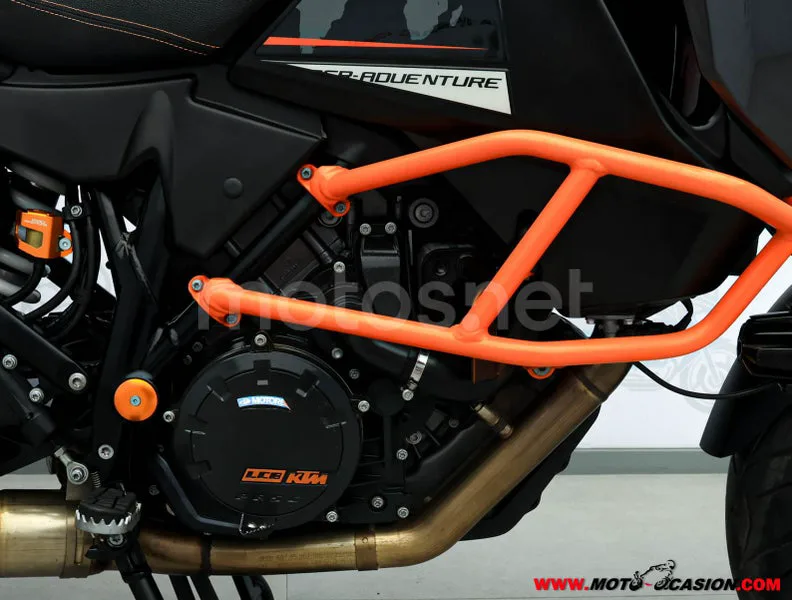 KTM 1290 Super Adventure – Vista 5