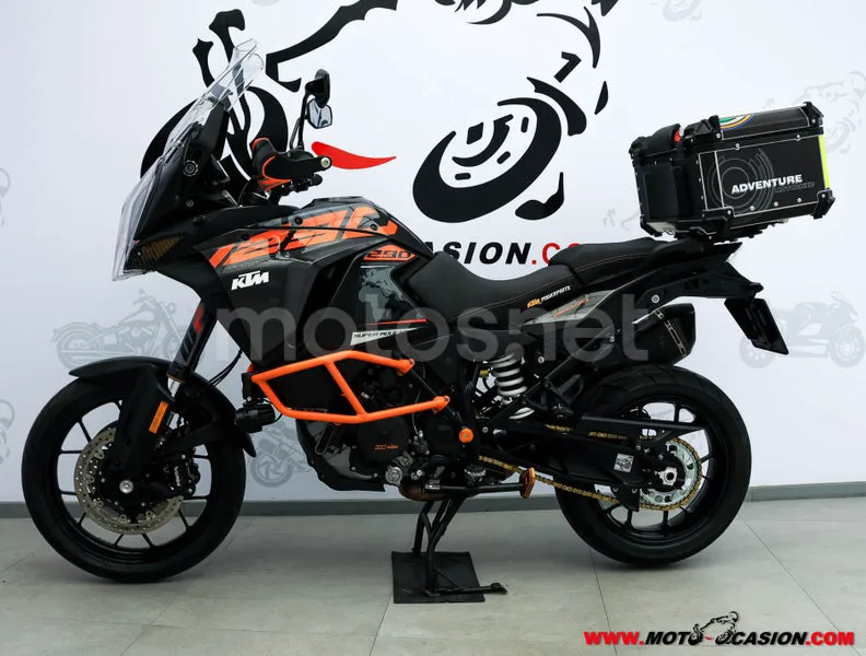 KTM 1290 Super Adventure – Vista 7