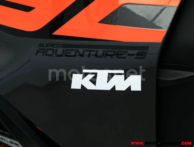KTM 1290 Super Adventure – Vista 9