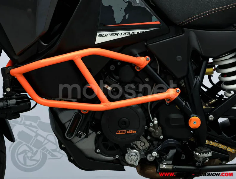KTM 1290 Super Adventure – Vista 10