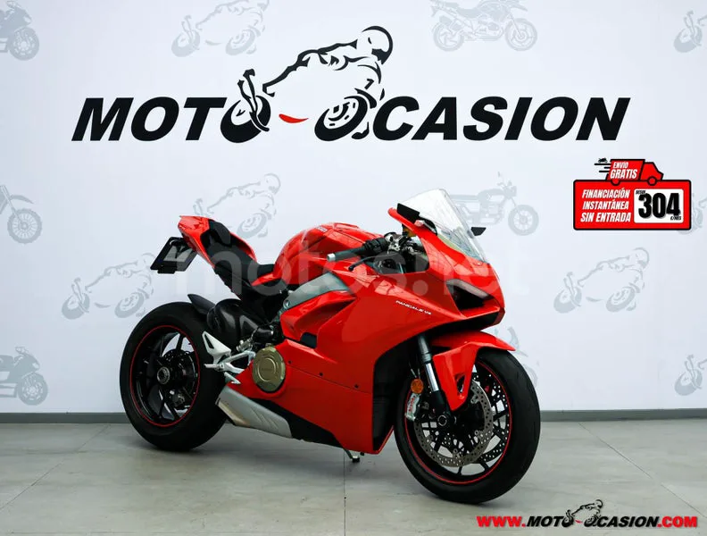 Ducati Panigale V4 18.500 € 2019 Toledo - 1