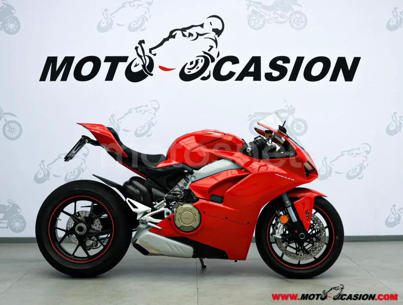 Ducati Panigale V4 18.500 € 2019 Toledo - 2