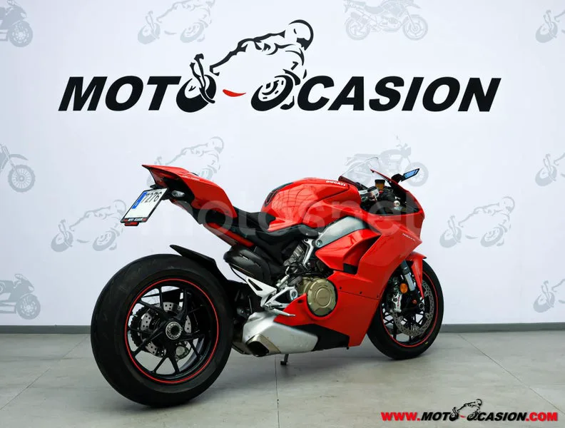 Ducati Panigale V4 – Vista 3