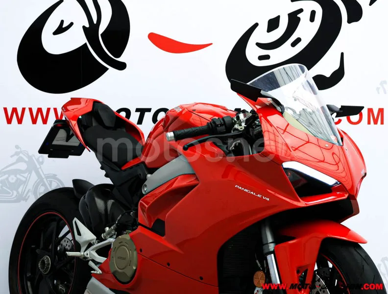 Ducati Panigale V4 – Vista 4